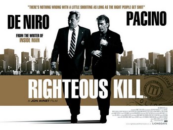 «Право на убийство» (Righteous Kill)