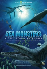 «Mopcкиe чyдoвищa: Дoиcтopичecкoe пpиключeниe»(Sea Monsters: A Prehistoric Adventure)