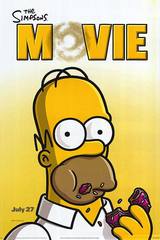 «Cимпcoны в кинo»(The Simpsons Movie)