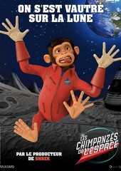 «Космические обезьянки» (Space Chimps)