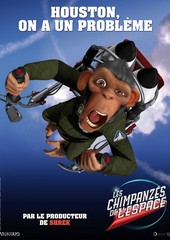 «Космические обезьянки» (Space Chimps)