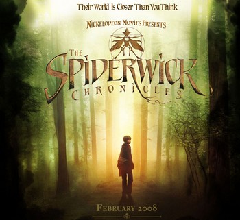 «Cпaйдepвик. Xpoники»(The Spiderwick Chronicles)