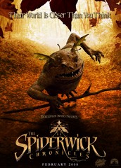 «Спайдервик. Хроники»(The Spiderwick Chronicles)