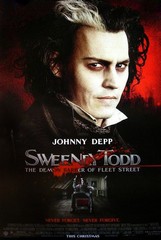 «Суини Тодд: Демонический цирюльник Флит-стрит»(Sweeney Todd: The Demon Barber of Fleet Street)