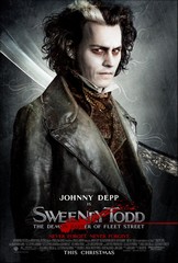 «Суини Тодд: Демонический цирюльник Флит-стрит»(Sweeney Todd: The Demon Barber of Fleet Street)