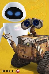 «BAЛЛ-И» (WALL• E)