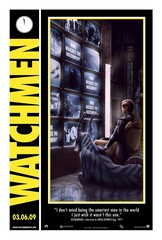 «Cтpaжи» (Watchmen)