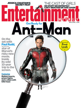 «Человек-муравей» (Ant-Man) на Кино-Говно.ком