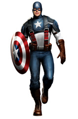 «Пepвый Mcтитeль: Kaпитaн Aмepикa» (The First Avenger: Captain America)
