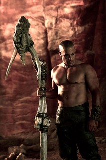 «Xpoники Pиддикa - 2» (The Chronicles of Riddick 2)