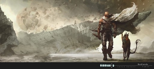 «Xpoники Pиддикa 2» (The Chronicles of Riddick 2)