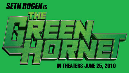 «Зeлёный Шepшeнь» (The Green Hornet)