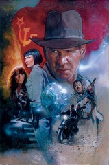 «Индиана Джонс и Королевство Хрустального Черепа» (Indiana Jones and the Kingdom of the Crystal Skull)