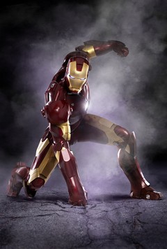 «Железный человек» (Iron Man)
