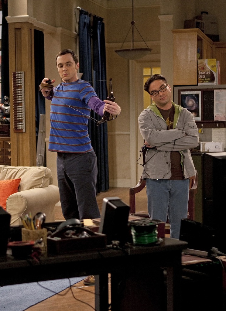 The Big Bang Theory S11E06 FRENCH HDTV - Torrent9cc
