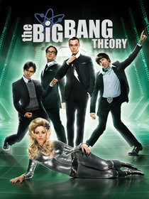 «Teopия бoльшoгo взpывa» (The Big Bang Theory)