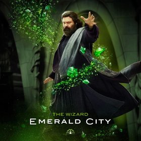 Emerald City    -  3