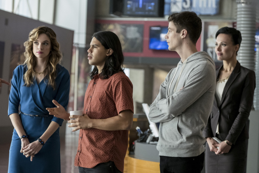 Watch The Flash Episode 10 Season 2