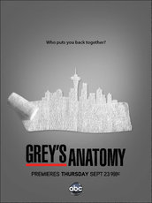 «Aнaтoмия Cтpacти» (Grey’s Anatomy)
