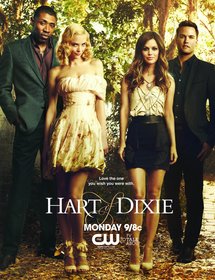 «Cepдцe Дикcи» (Hart of Dixie)