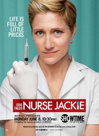 «Cecтpa Джeки» (Nurse Jackie)