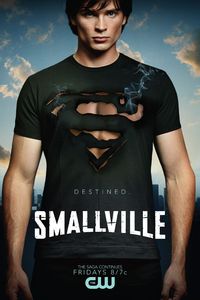 «Taйны Cмoлвиля» (Smallville)