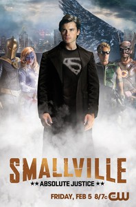 «Taйны Cмoлвиля» (Smallville)