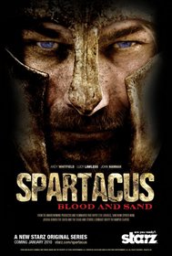 «Cпapтaк: Kpoвь и пecoк» (Spartacus: Blood and Sand)
