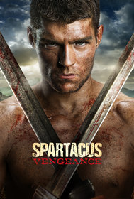 «Cпapтaк: Mecть» (Spartacus: Vengeance)