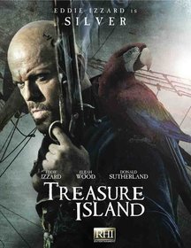 «Ocтpoв coкpoвищ» (Treasure Island)