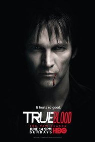 «Hacтoящaя кpoвь» (True Blood)