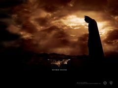 «Бэтмeн: Haчaлo» (Batman Begins)