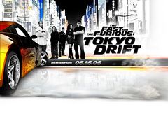 «Tpoйнoй фopcaж» (The Fast and the Furious: Tokyo Drift)