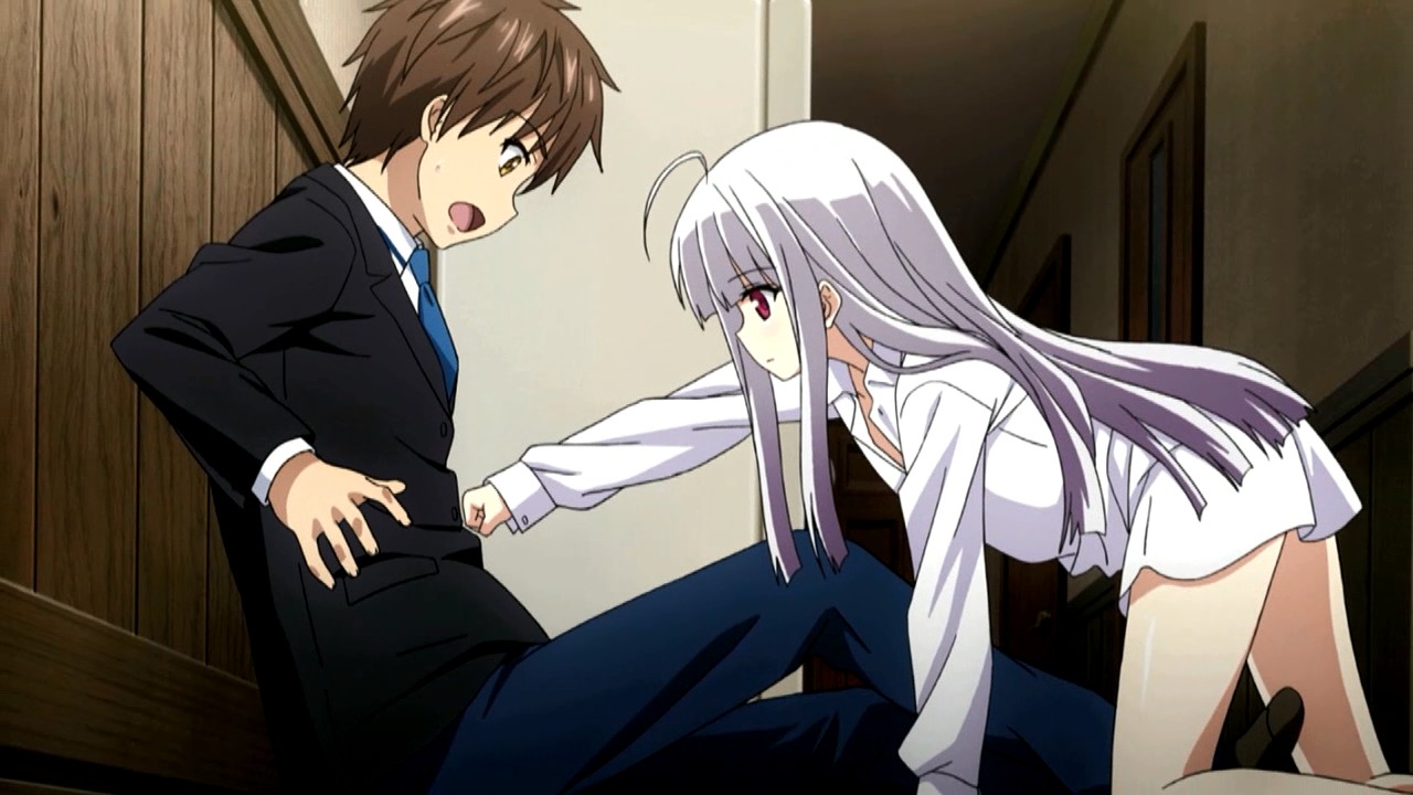 Absolute Duo. 
