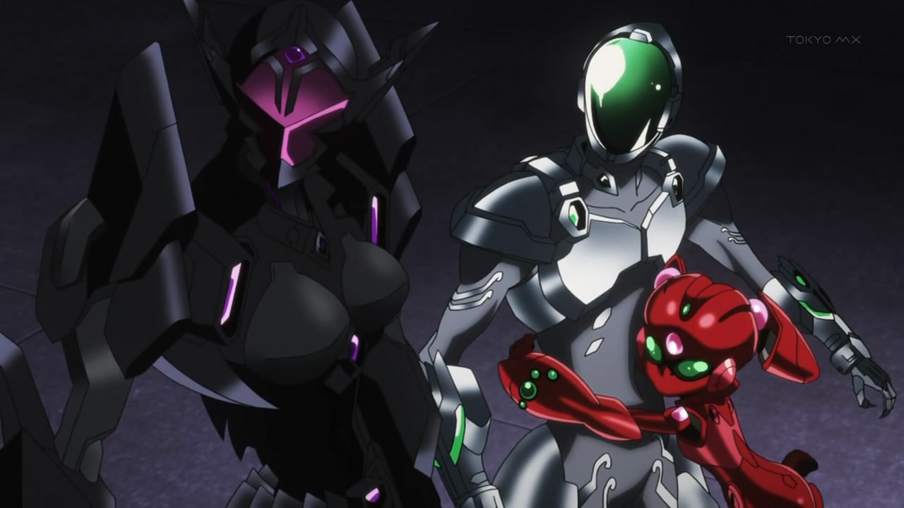 Accel World Red King