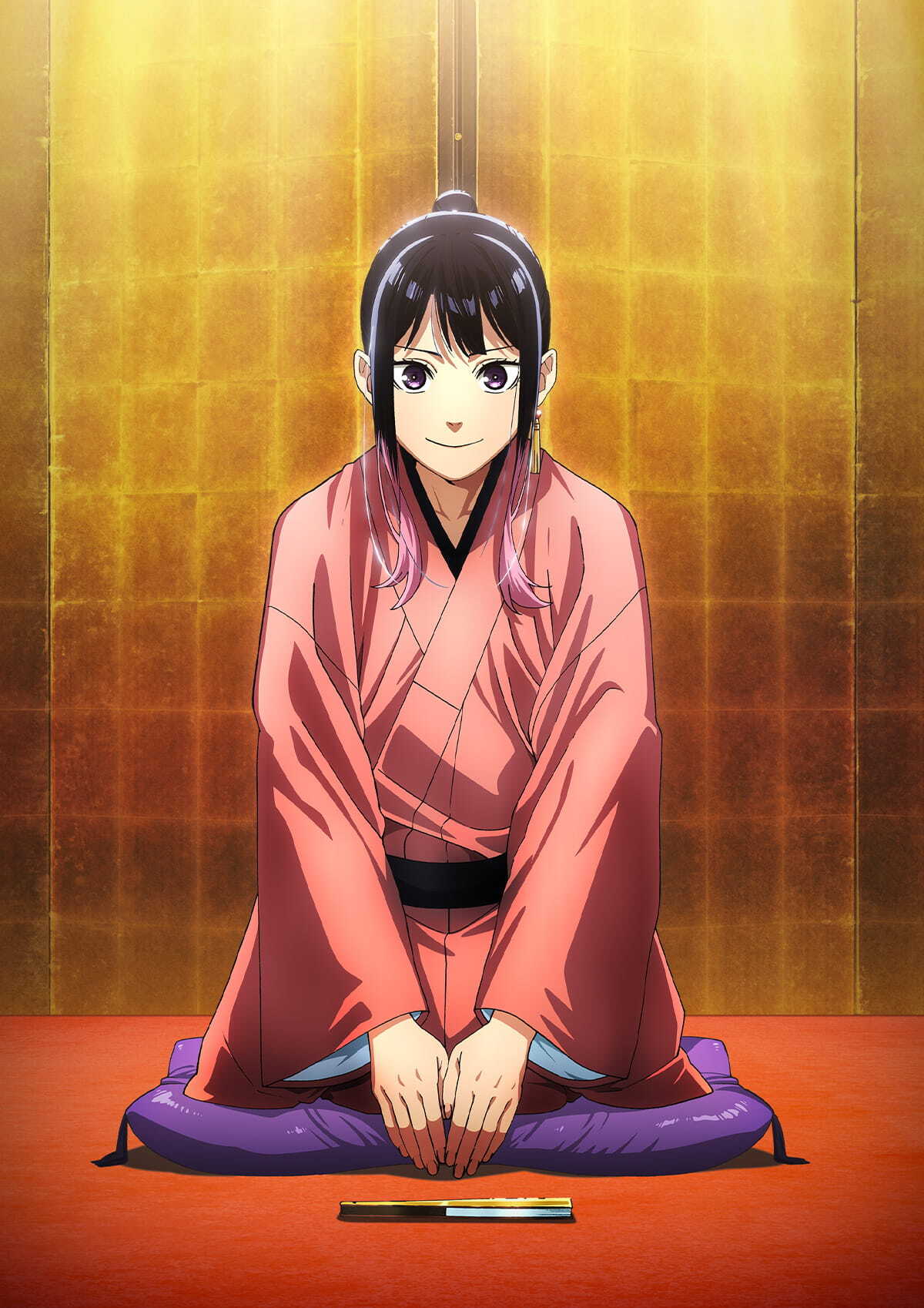 Сказание об Аканэ, кадр № 3