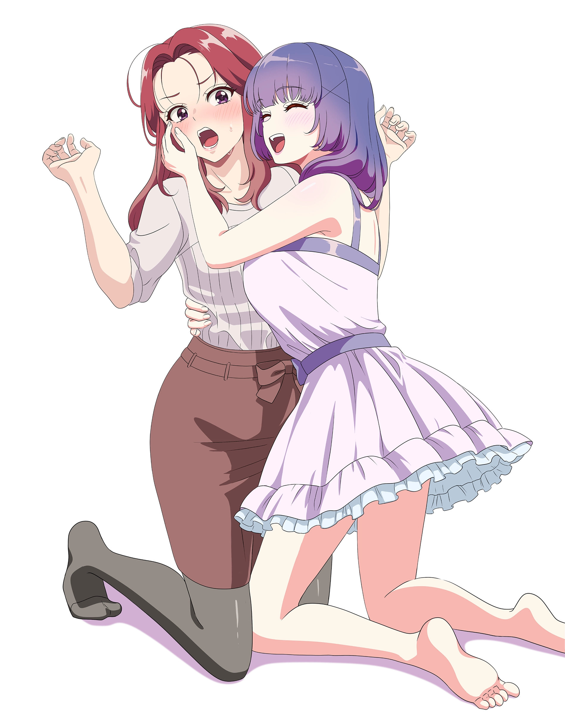 А первый раз с андроидом считается?, кадр № 1