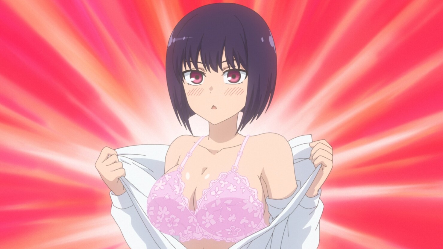 10 Anime Characters with Hard Nipples