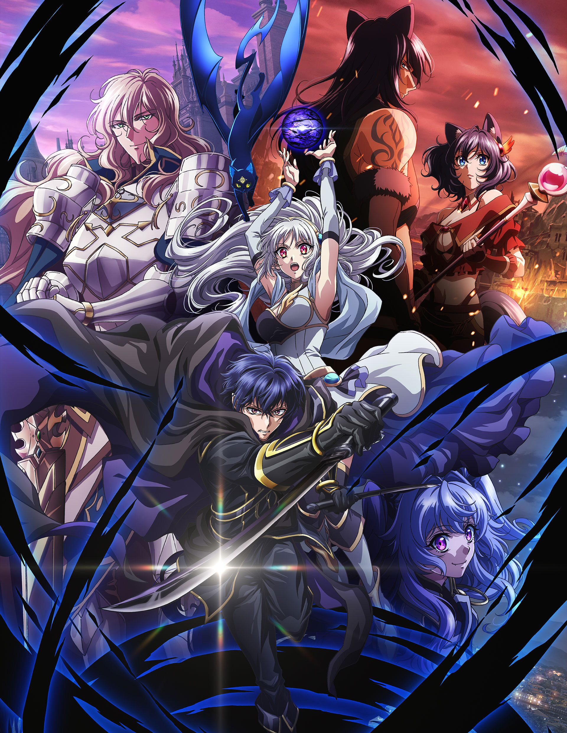 Мой статус убийцы очевидно превосходит геройский, кадр № 1