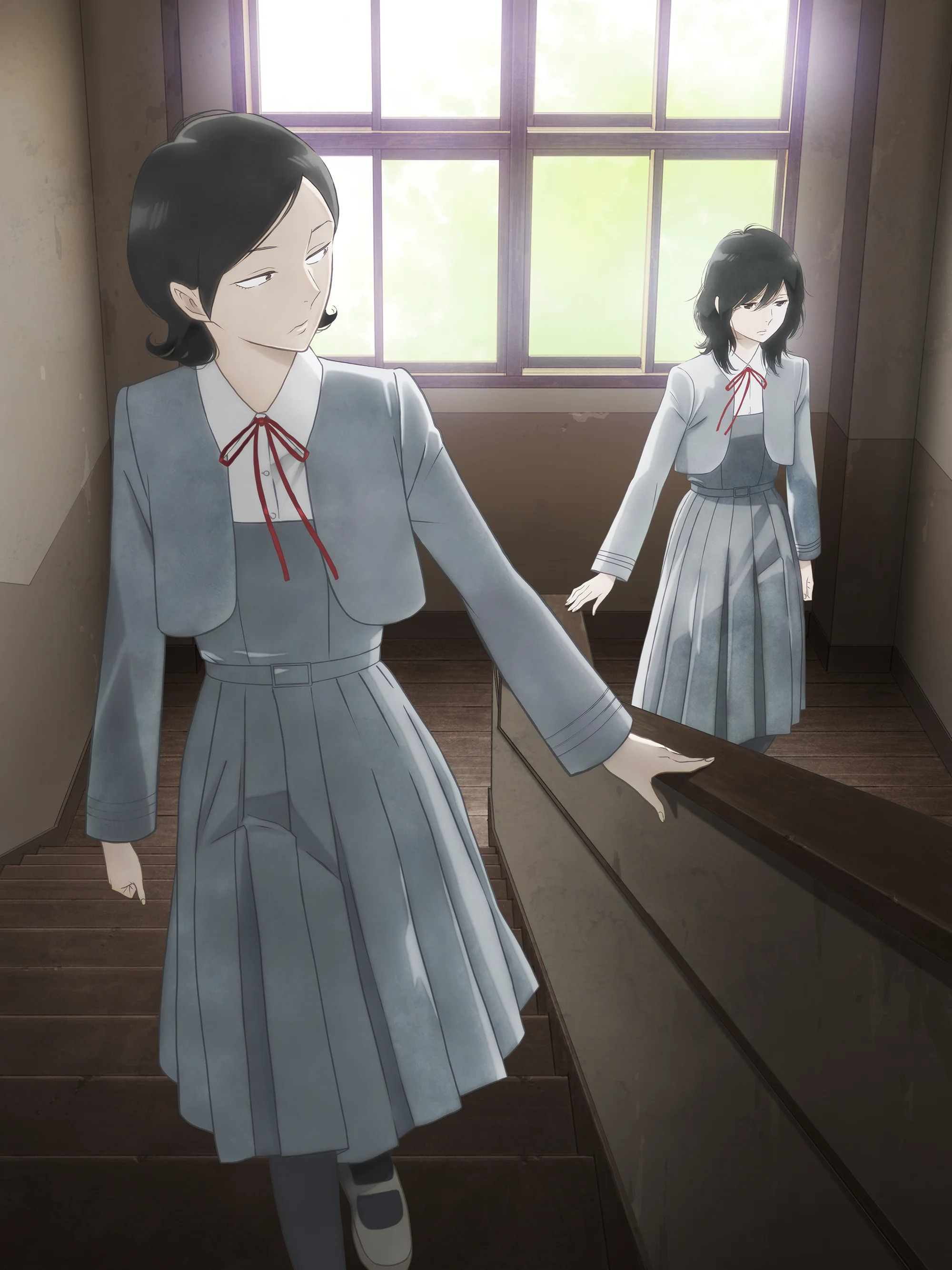 Сто видов Авадзимы, постер № 4