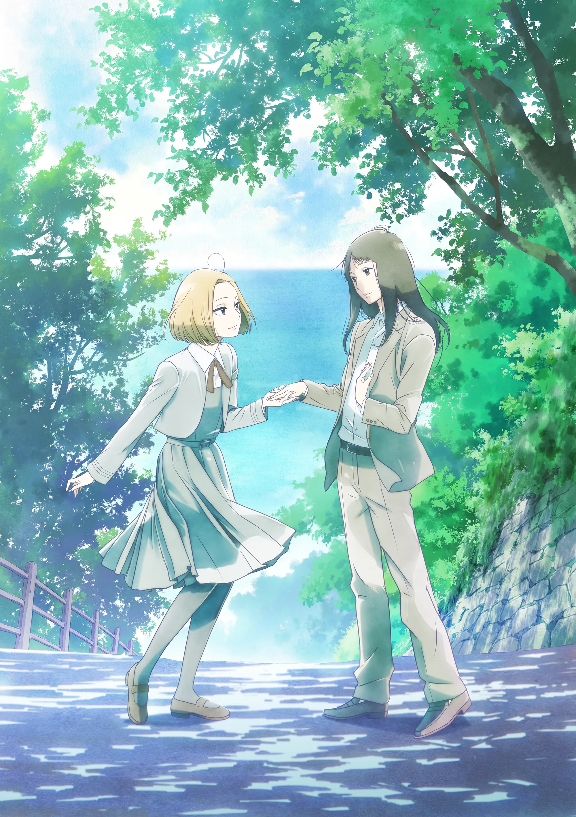 Сто видов Авадзимы, постер № 5