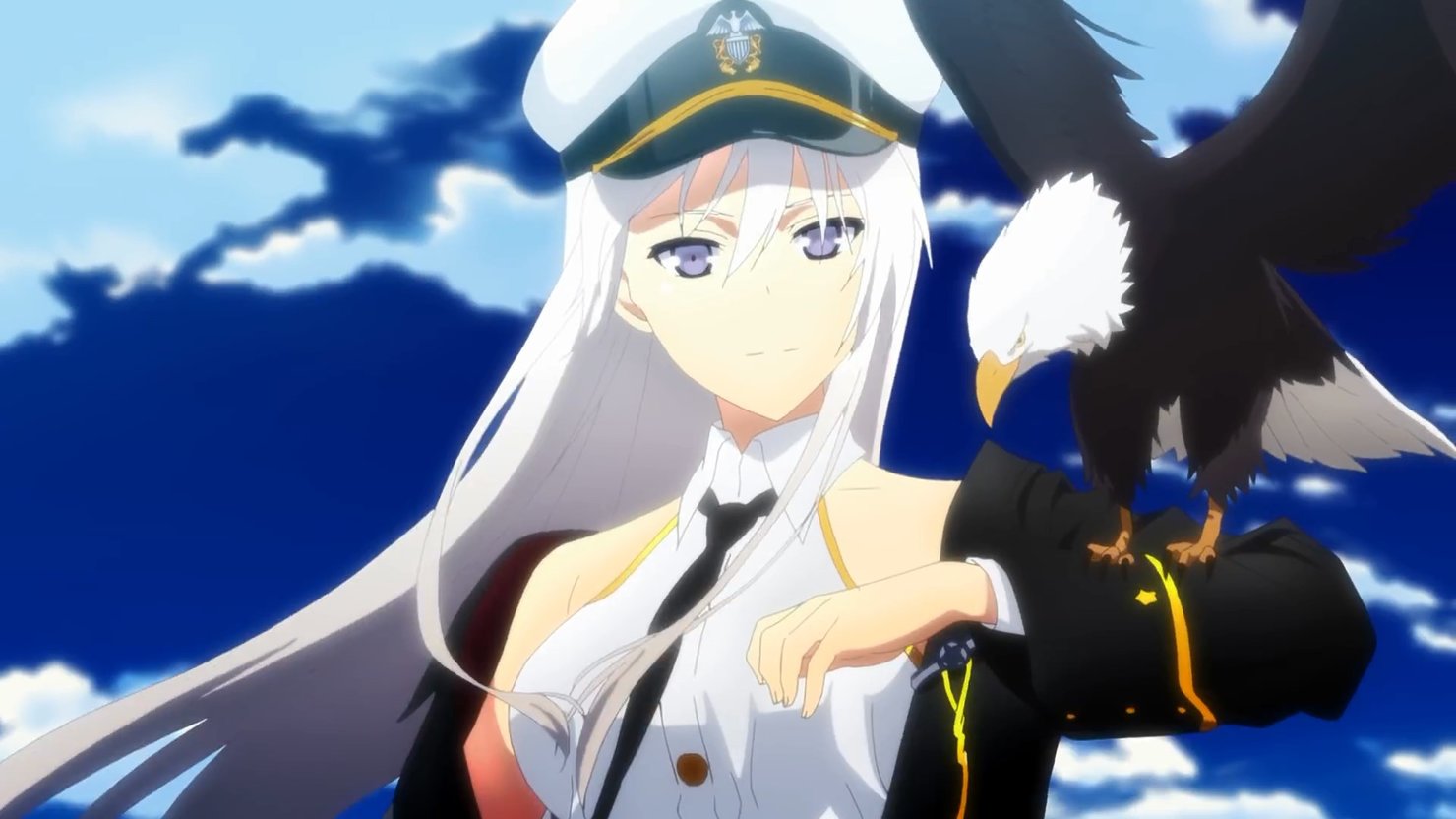 Лазурный путь» / Azur Lane (2019) — все трейлеры аниме | КГ-Портал