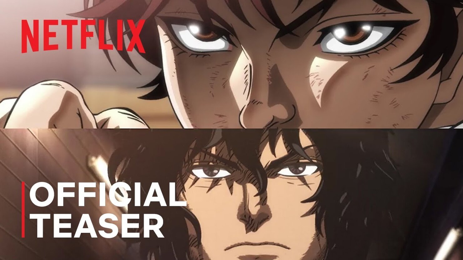 Baki vs kengan