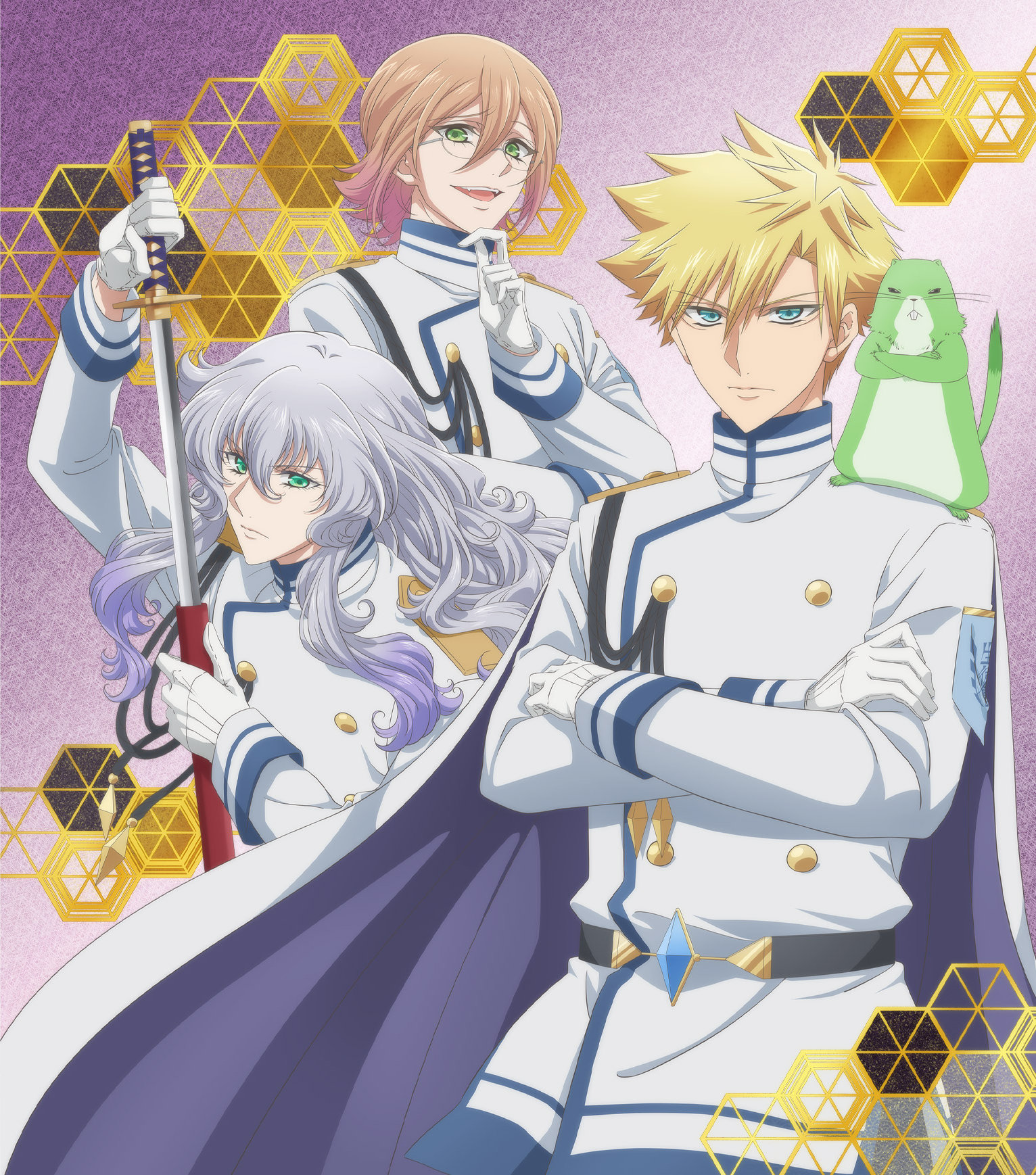 Kpacaвчики из шкoльнoгo клyбa зaщиты Зeмли: Хайкара, кадр № 1