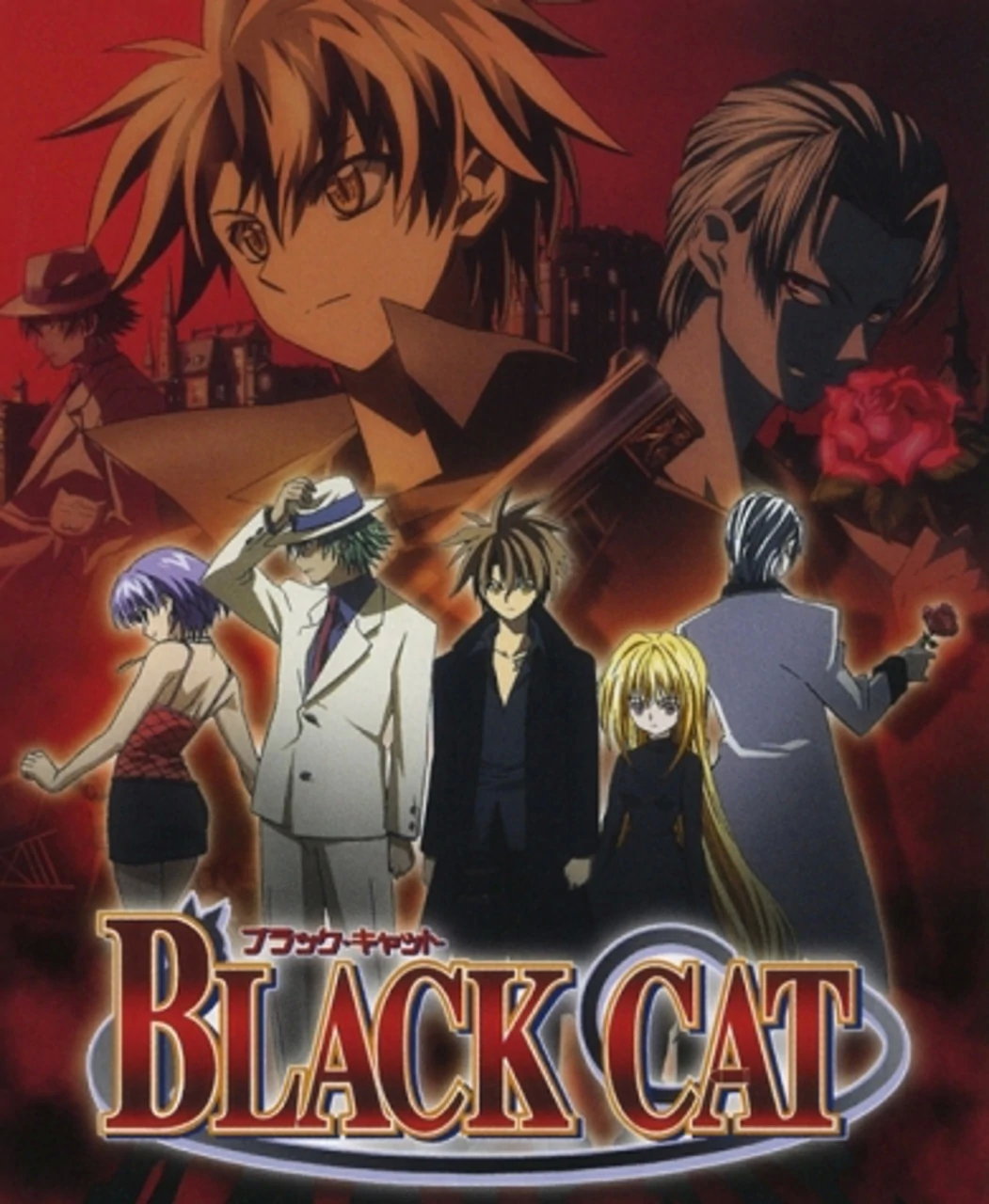 Чёрный кот, постер № 1