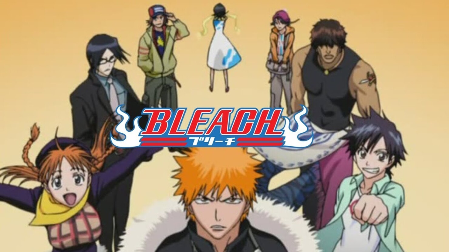 «Блич» / Bleach (2004) — все трейлеры аниме | КГ-Портал