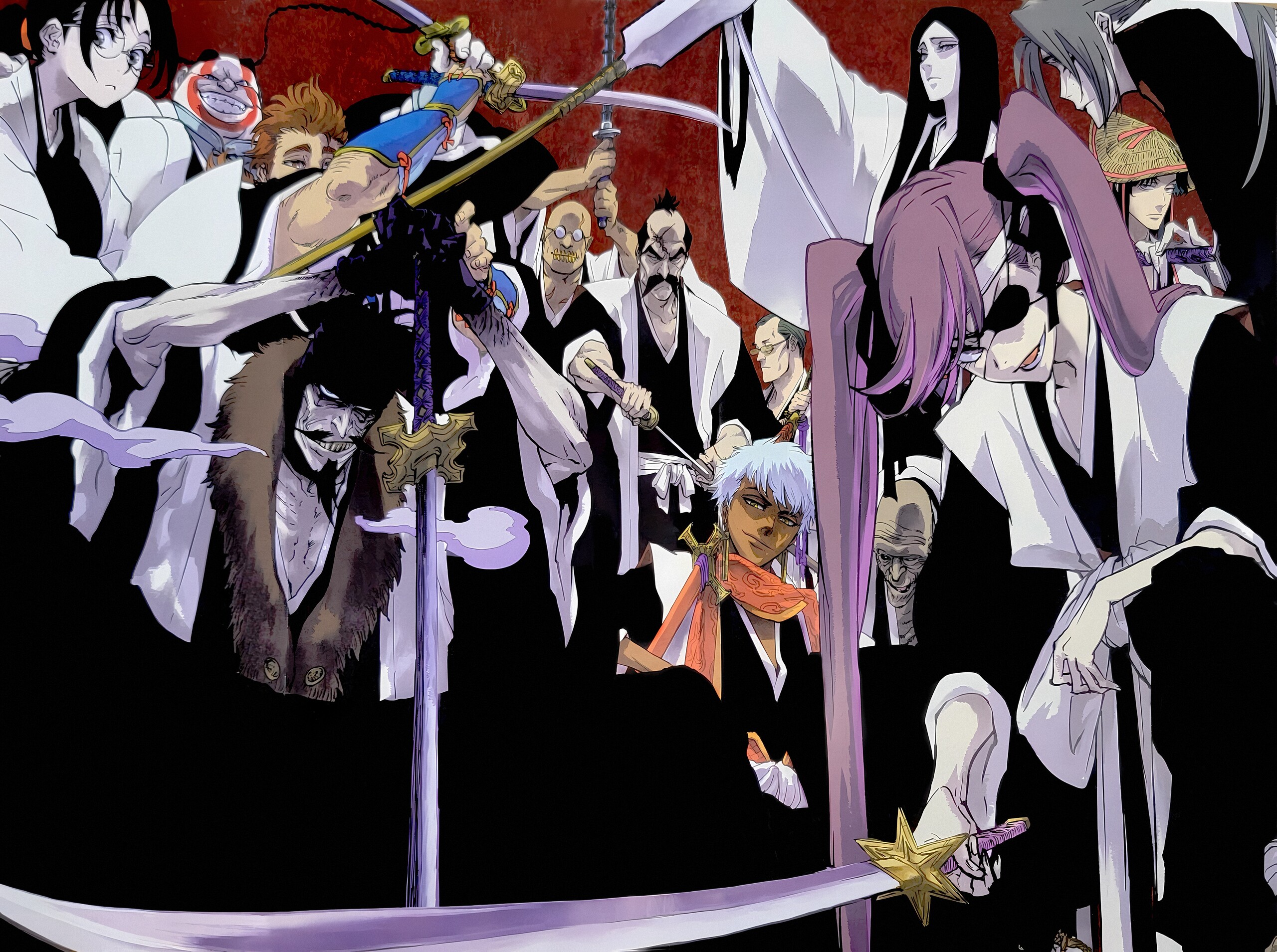 Bleach tybw episode 10