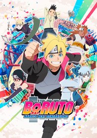 Watch boruto episode 97