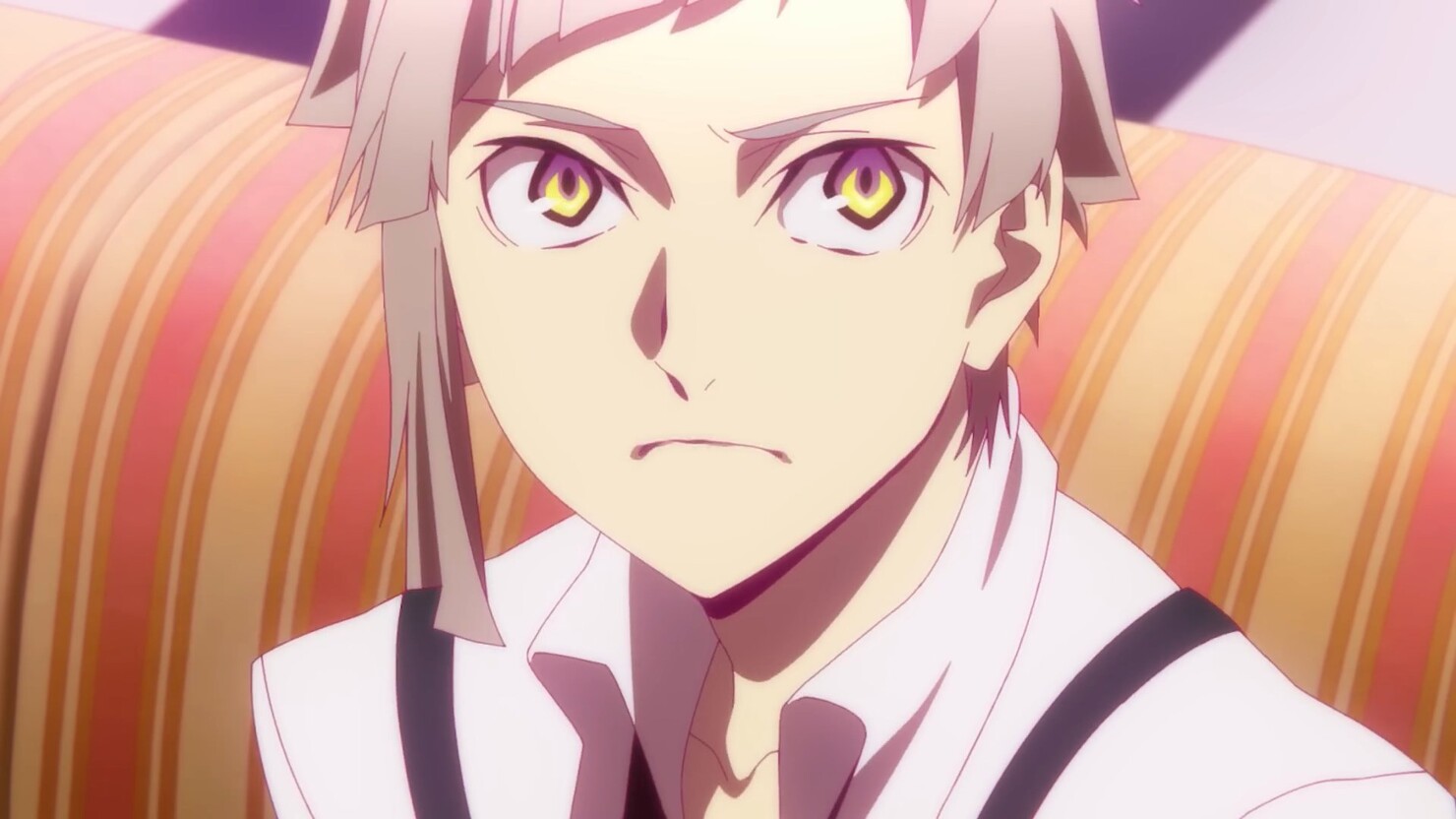 Аниме «Проза бродячих псов 5» / Bungo Stray Dogs (2023) — трейлеры ...