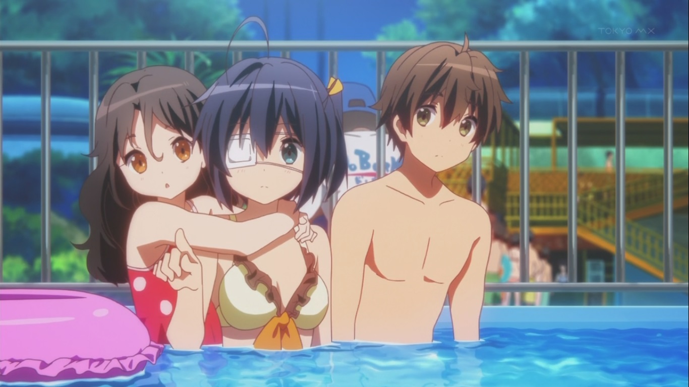 Love chunibyo & other delusions rule 34